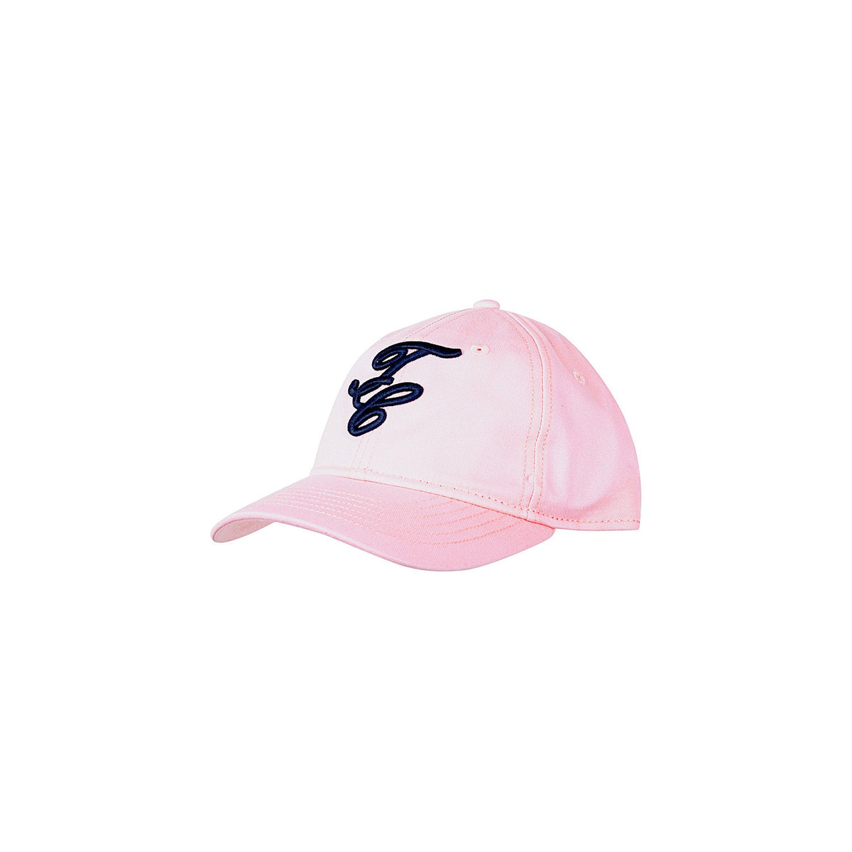 Thomas Cook TC Script Logo Cap Pink