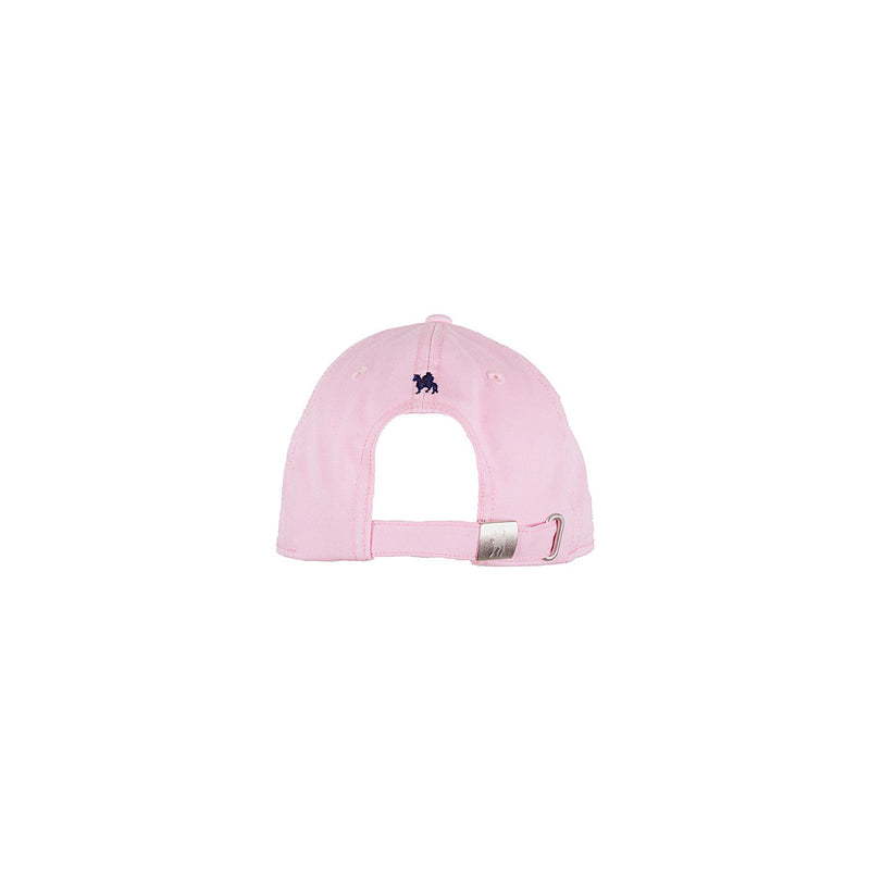 Thomas Cook TC Script Logo Cap Pink