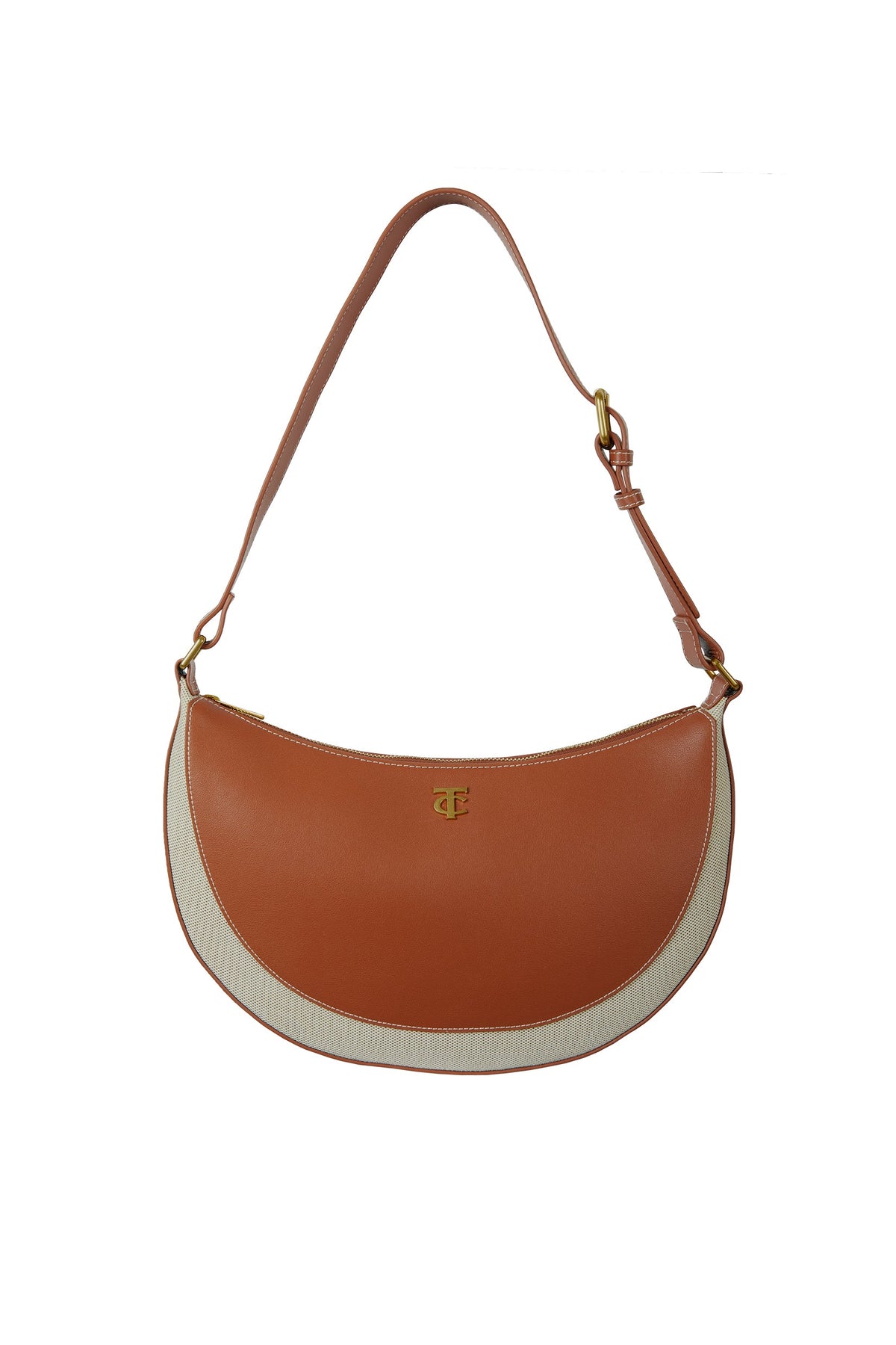 Thomas Cook Willow Bag Tan/Natural