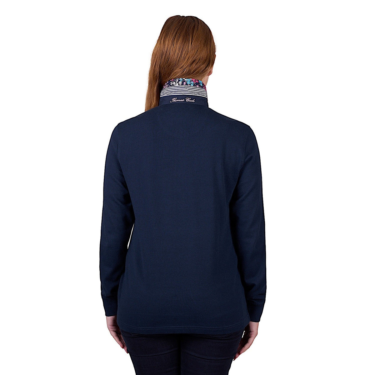 Thomas Cook Women’s Adeline Rugby - Navy