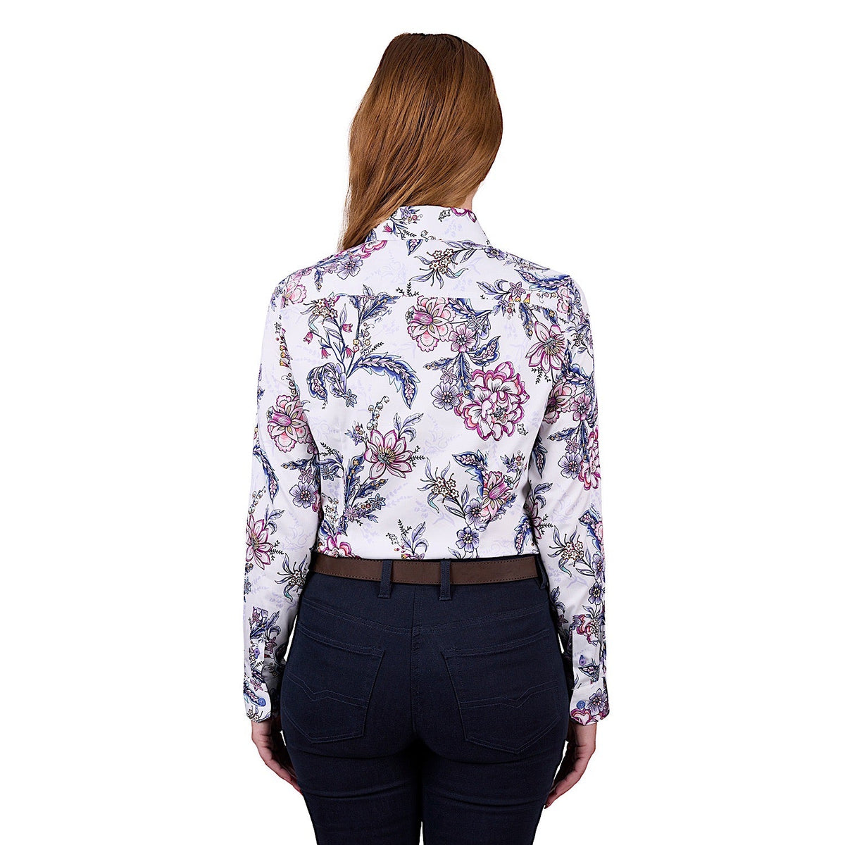 Thomas Cook Women’s Alice Long Sleeve Shirt - Lilac