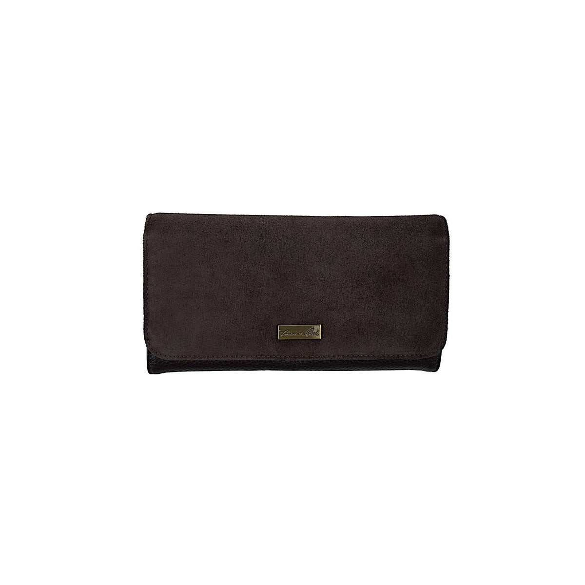 Thomas Cook Women’s Angelica Wallet - Chocolate