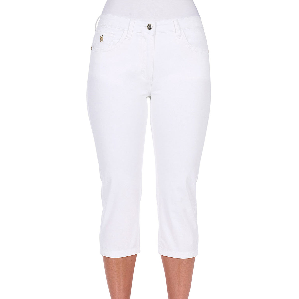 Thomas Cook Women’s Anita Capri - White