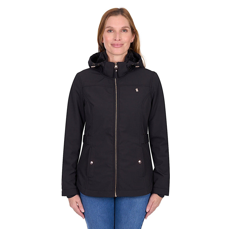 Thomas Cook Women’s Audrey Jacket - Black