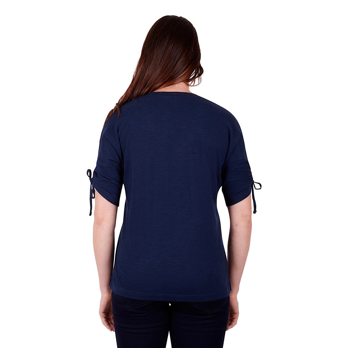 Thomas Cook Womens Barbara Tee Navy