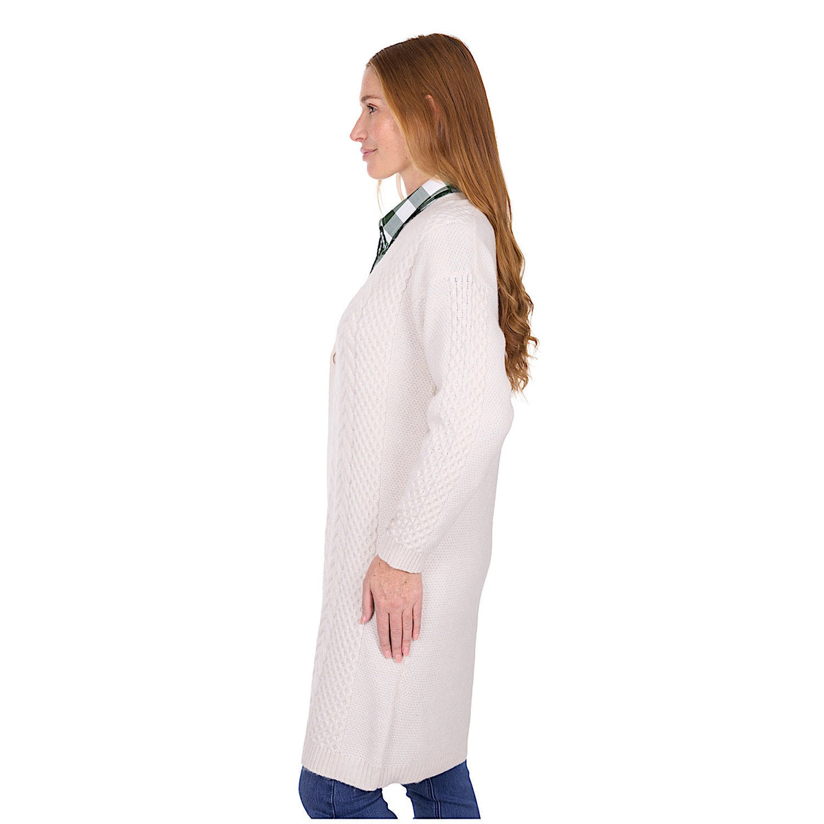 Thomas Cook Women’s Beth Cardigan - Cream