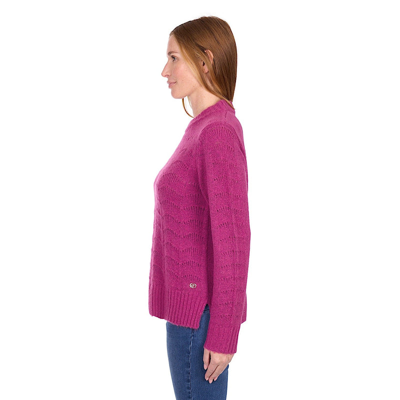 Thomas Cook Women’s Carly Jumper - Raspberry