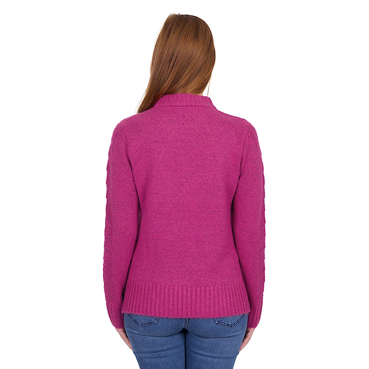 Thomas Cook Women’s Carly Jumper - Raspberry