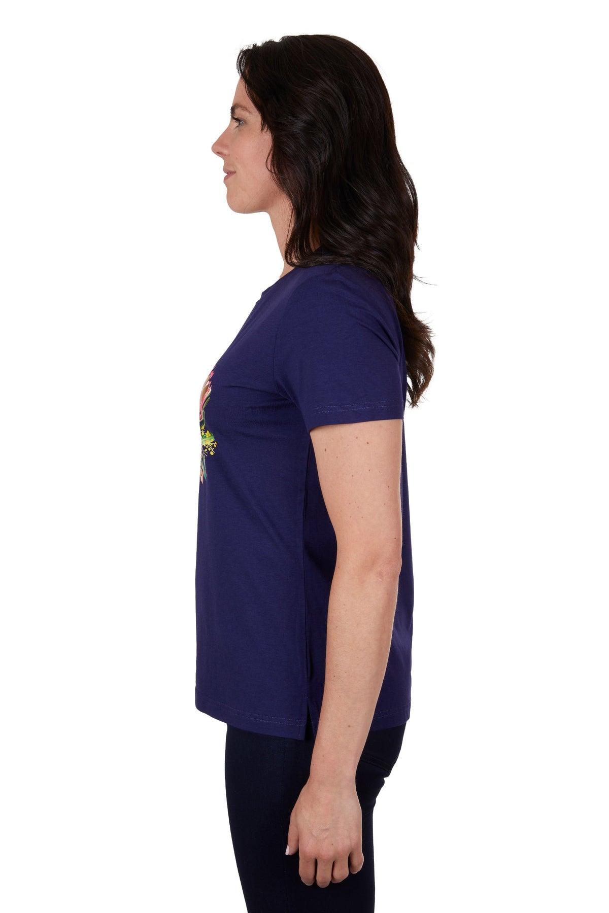 Thomas Cook Women’s Claire Tee Navy