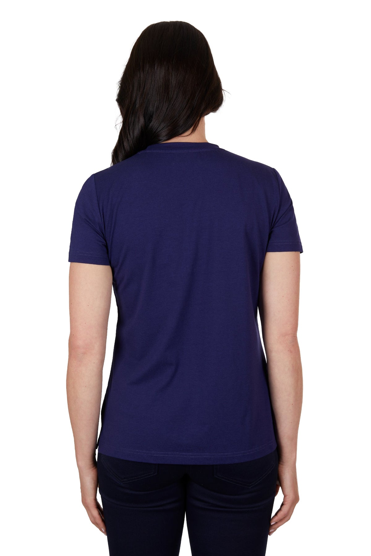 Thomas Cook Women’s Claire Tee Navy