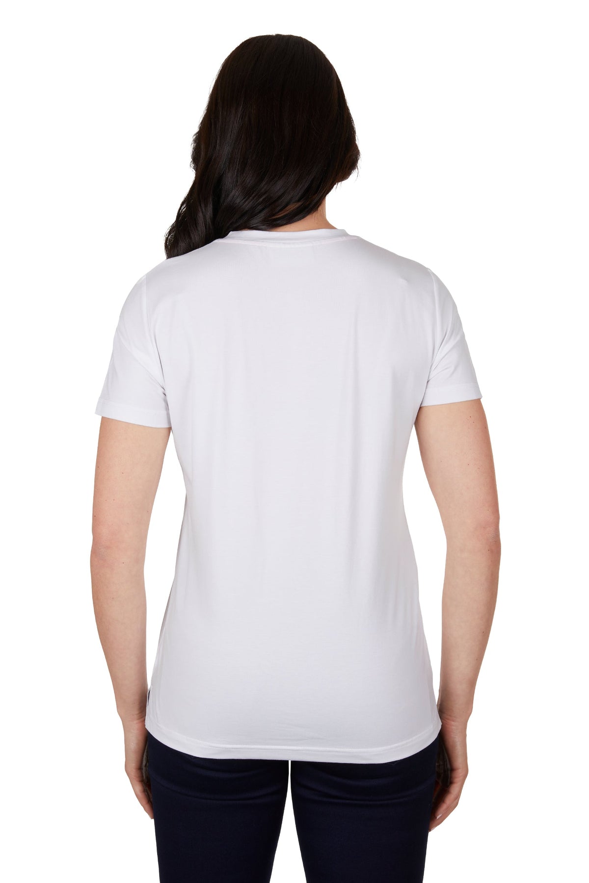 Thomas Cook Women’s Claire Tee White
