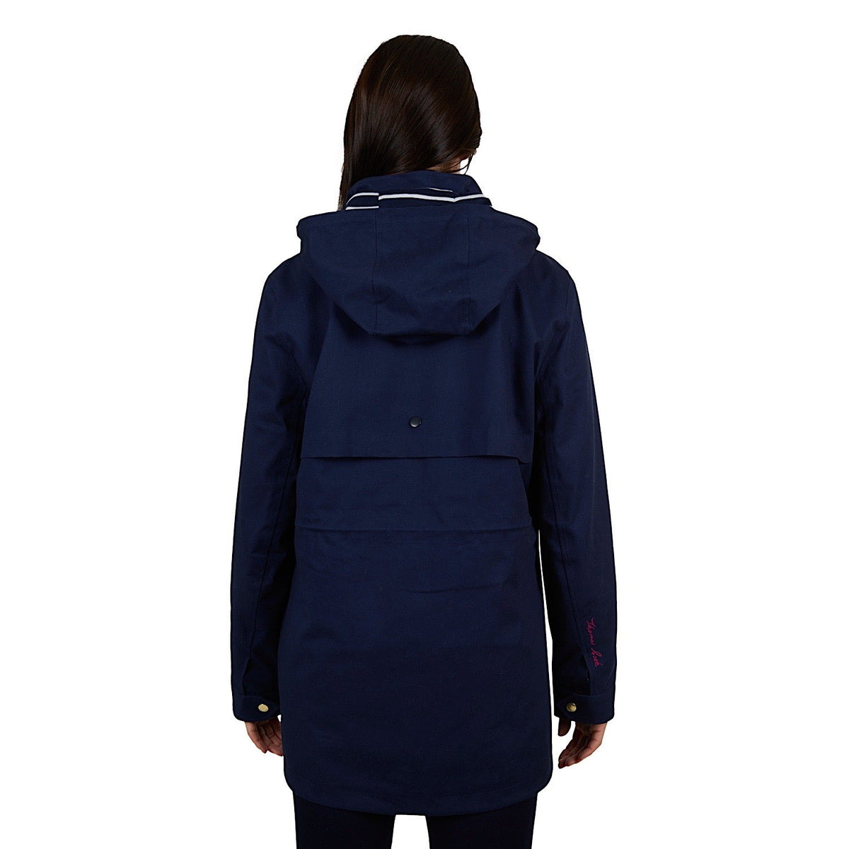 Thomas Cook Women’s Daylesford Waterproof Jacket French Navy