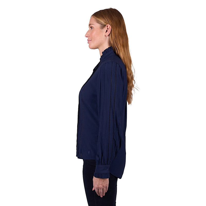 Thomas Cook Women’s Eleanor Blouse - Navy