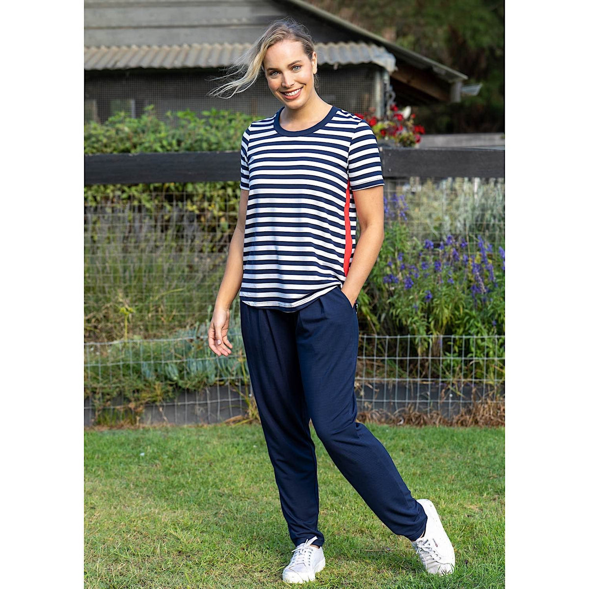 Thomas Cook Women’s Ella Pant Navy