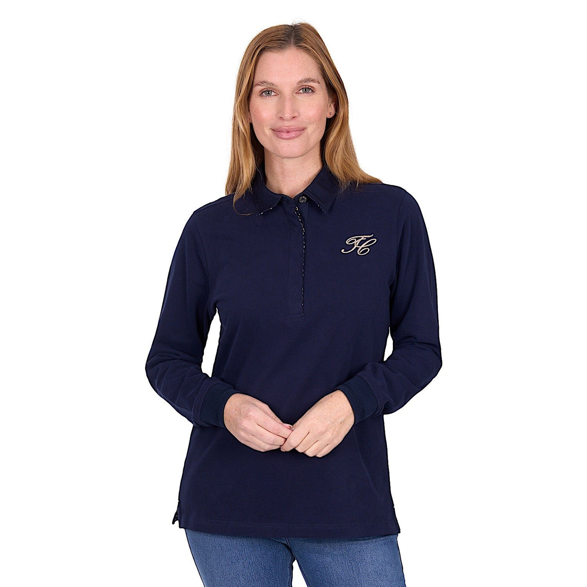Thomas Cook Women’s Emilia Rugby - Navy