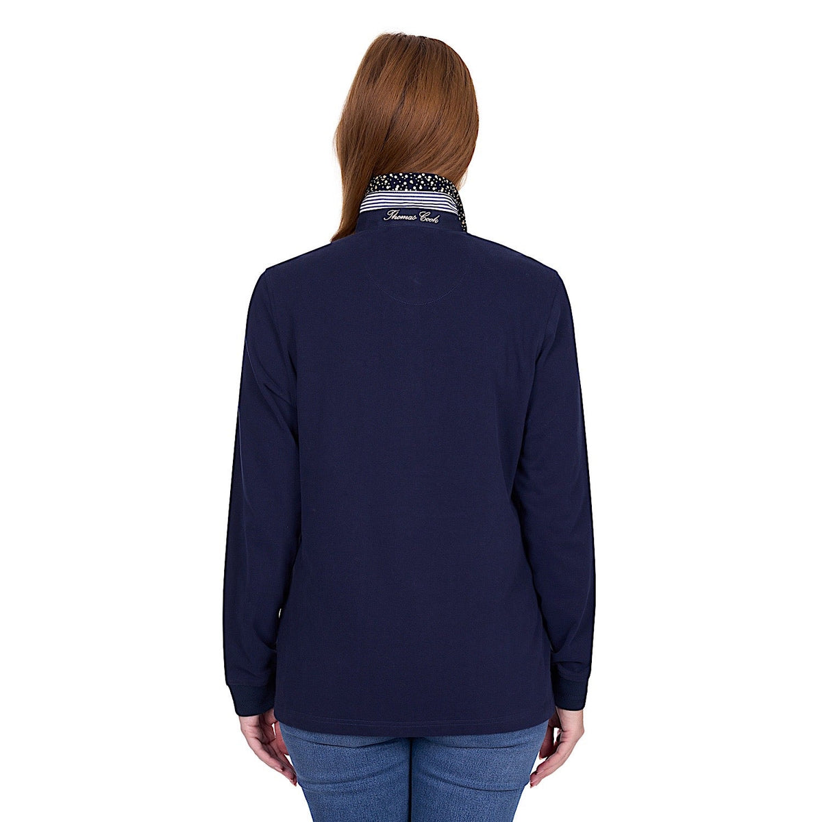 Thomas Cook Women’s Emilia Rugby - Navy