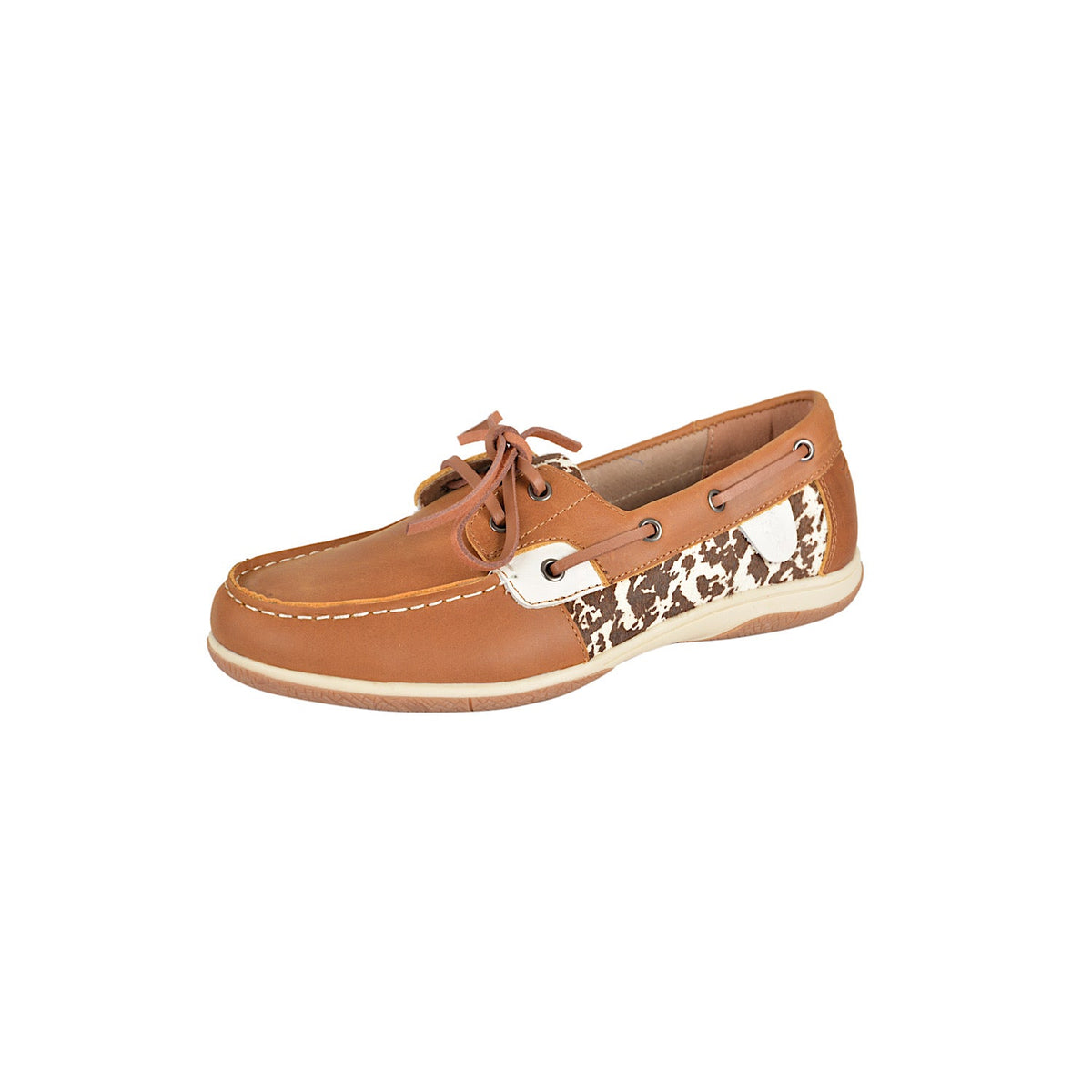 Thomas Cook Women’s Escapade Casual Lace-Up Shoe Brown