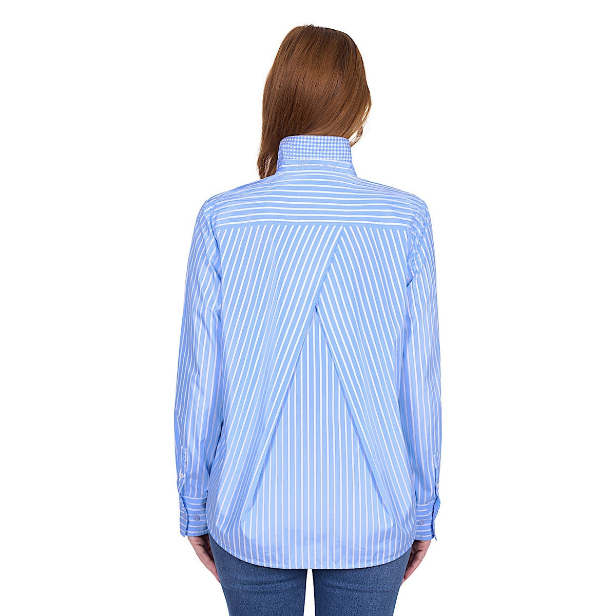 Thomas Cook Women’s Esther Shirt - Sky Blue