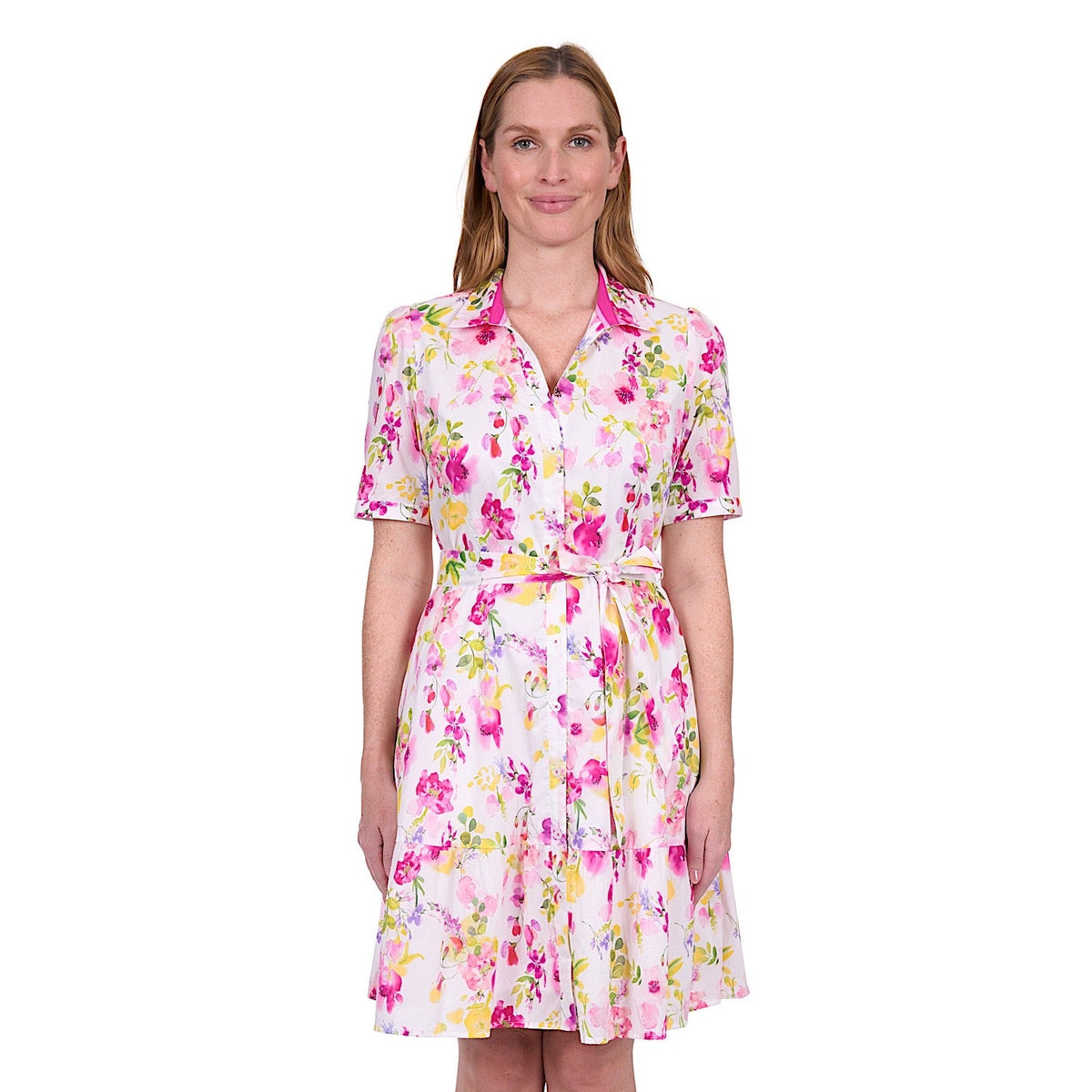 Thomas Cook Women’s Flora Dress - Pink/Multicoloured