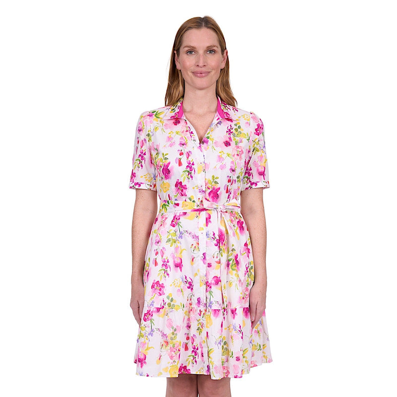 Thomas Cook Women’s Flora Dress - Pink/Multicoloured