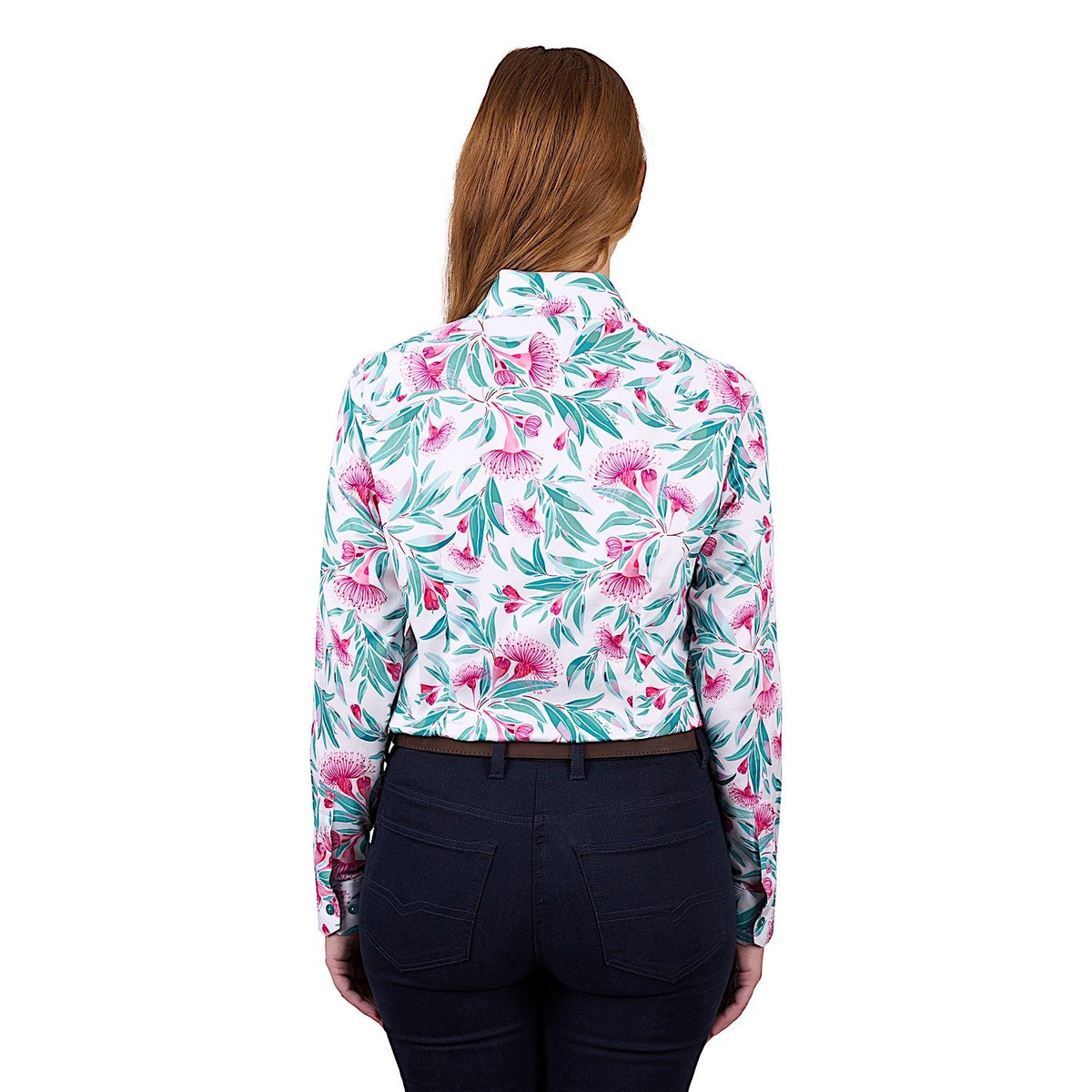 Thomas Cook Women’s Florence Long Sleeve Shirt - Pink