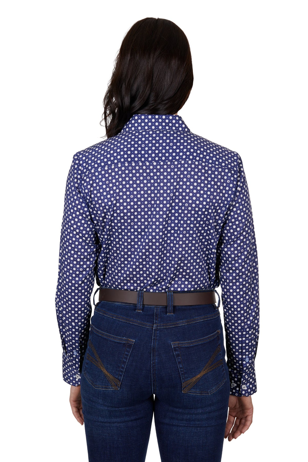 Thomas Cook Women’s Gina Shirt Royal Blue
