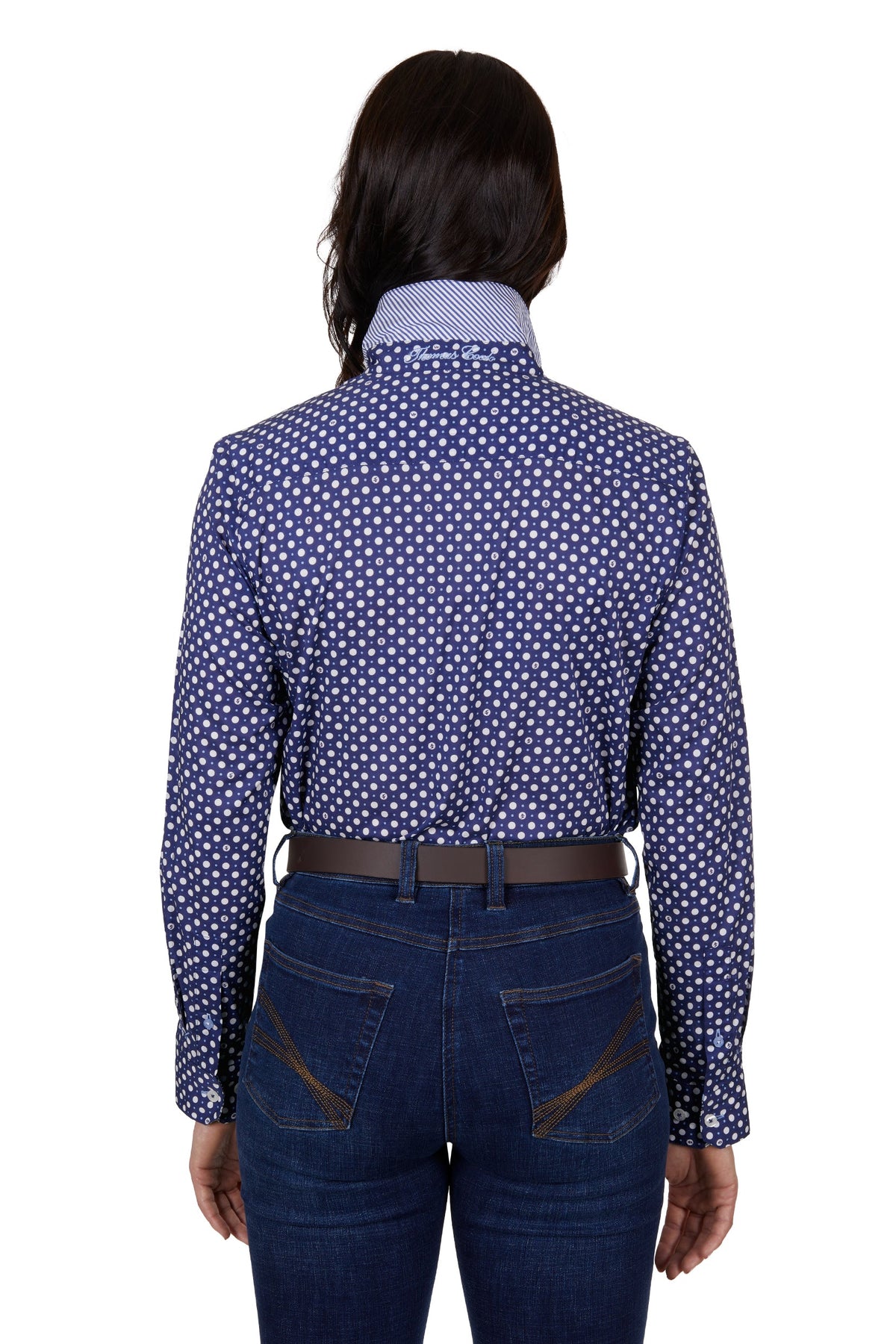 Thomas Cook Women’s Gina Shirt Royal Blue