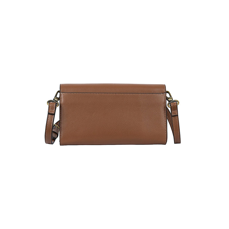 Thomas Cook Women’s Ginny Wallet Bag - Tan