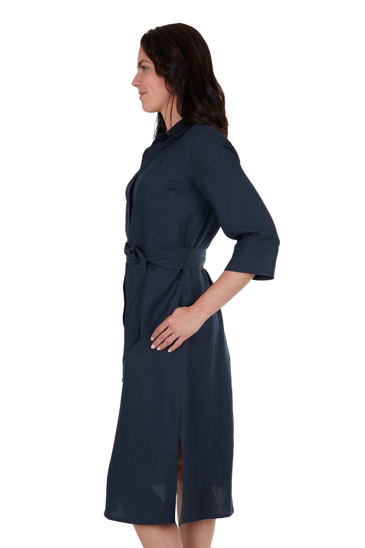 Thomas Cook Women’s Halena Shirt Dress Navy