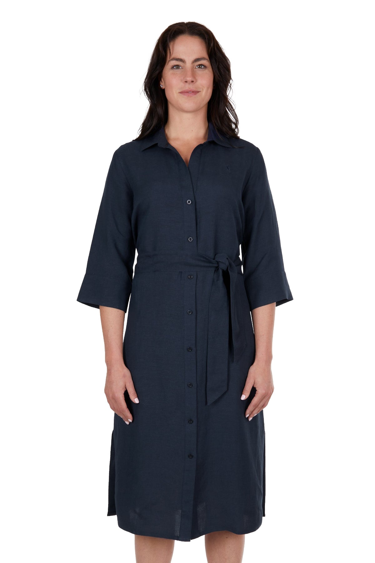 Thomas Cook Women’s Halena Shirt Dress Navy