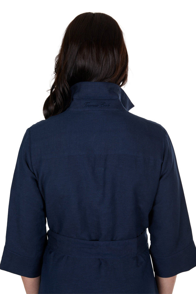 Thomas Cook Women’s Halena Shirt Dress Navy