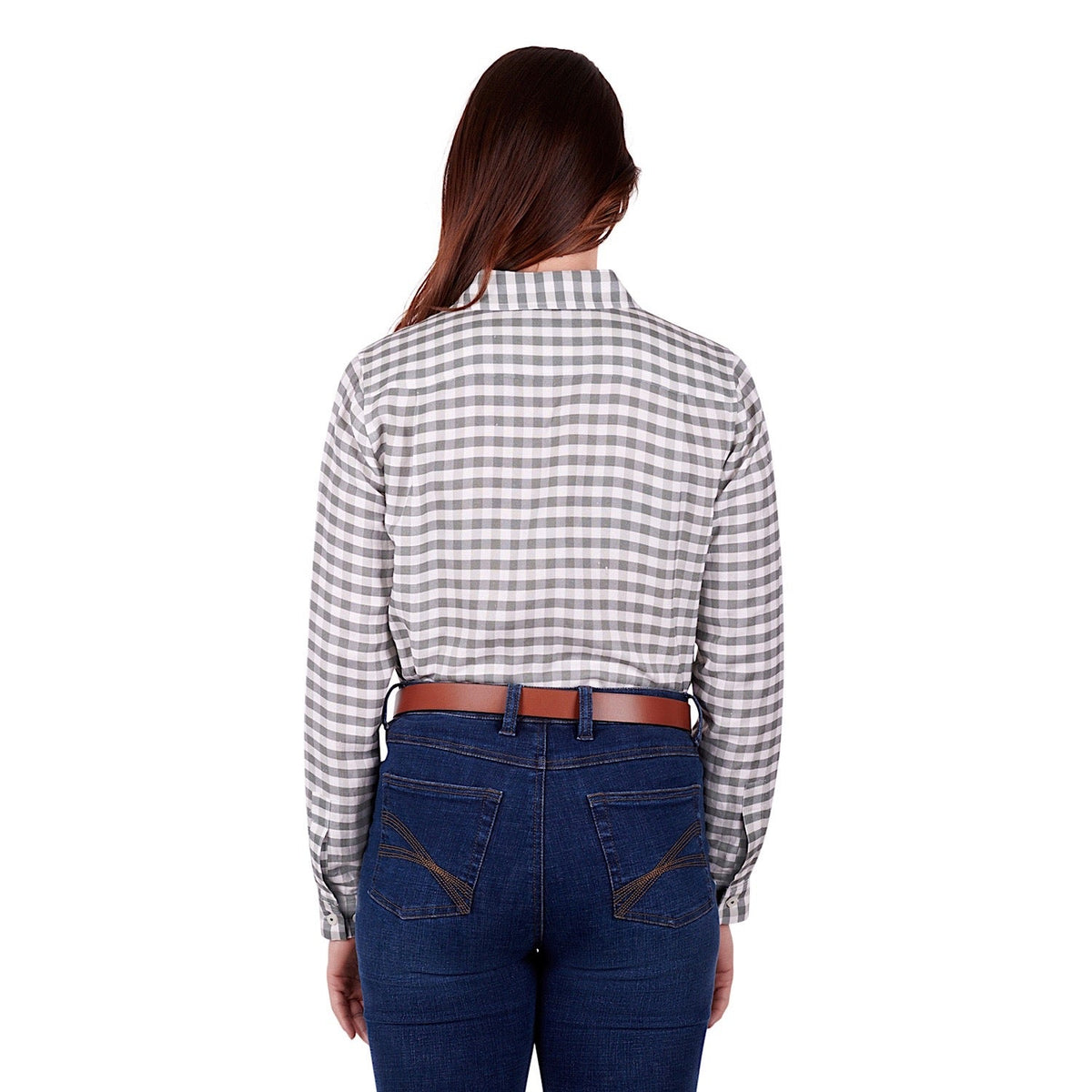 Thomas Cook Womens Harper L/S Shirt Sage