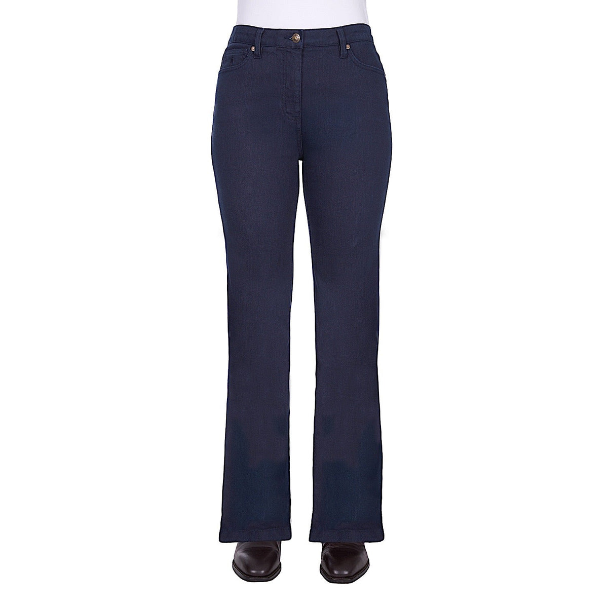 Thomas Cook Women’s Harriet Trouser Jean 30Leg - Navy