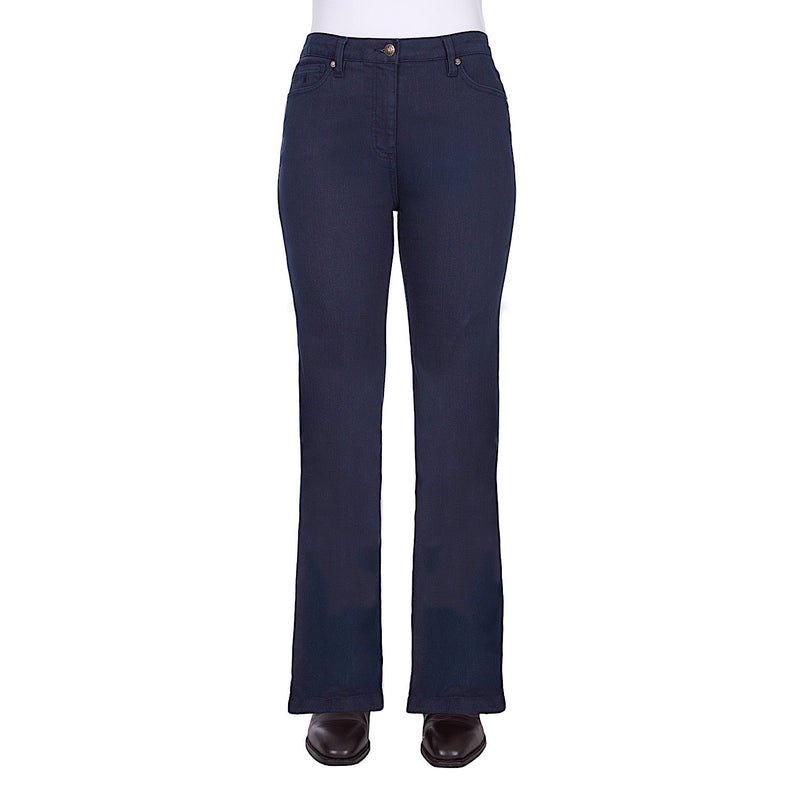 Thomas Cook Women’s Harriet Trouser Jean 30Leg - Navy
