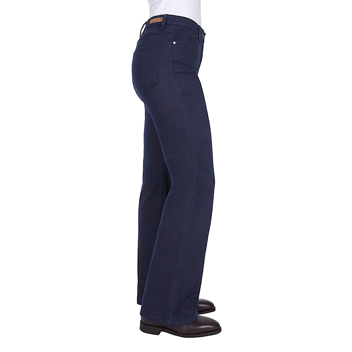 Thomas Cook Women’s Harriet Trouser Jean 30Leg - Navy