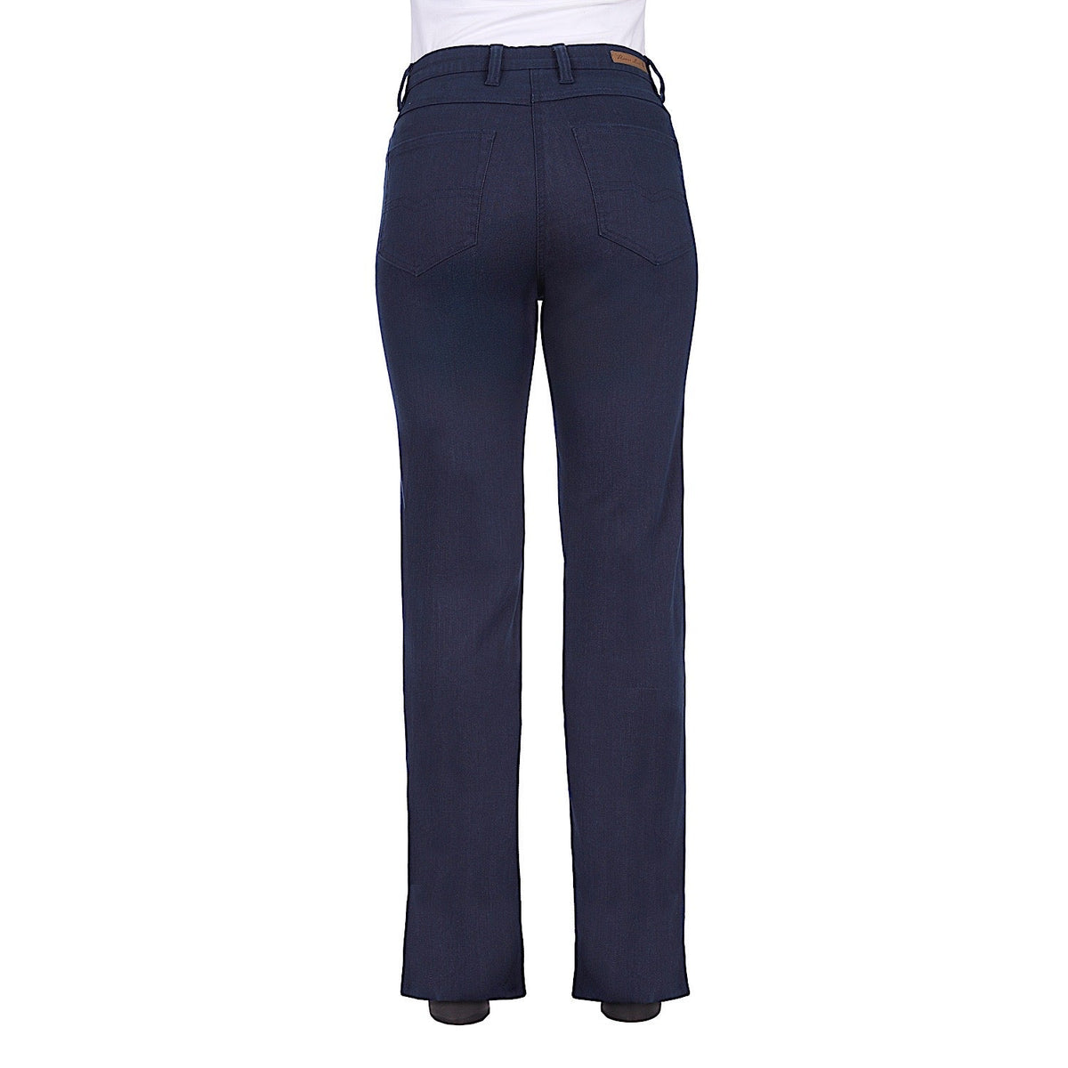 Thomas Cook Women’s Harriet Trouser Jean 30Leg - Navy