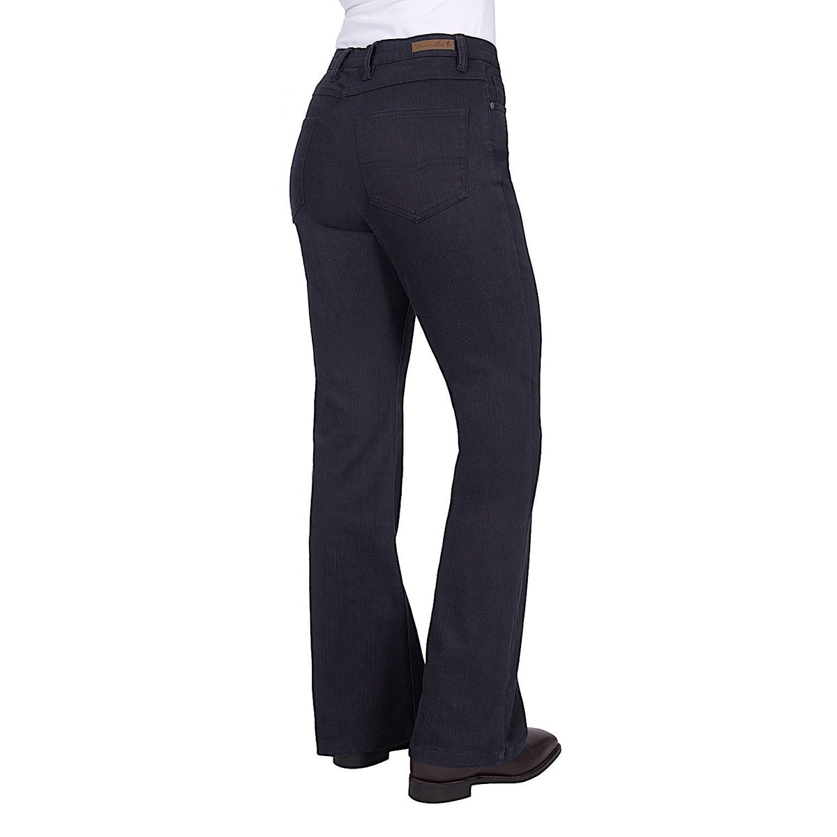 Thomas Cook Women’s Harriet Trouser Jean 32Leg - Black