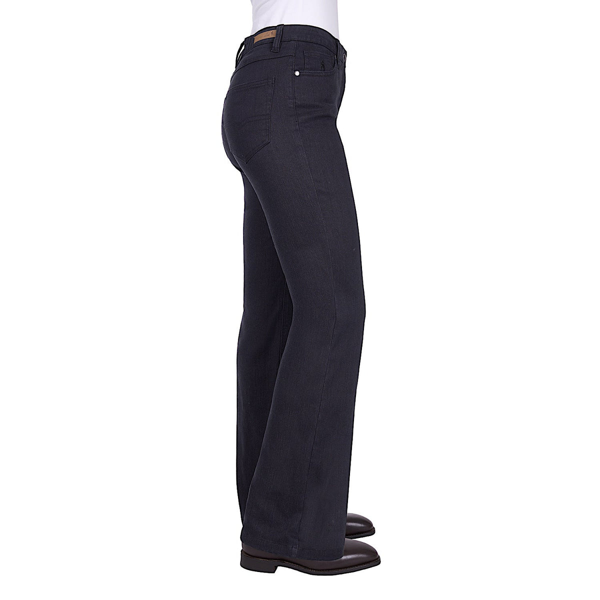 Thomas Cook Women’s Harriet Trouser Jean 32Leg - Black