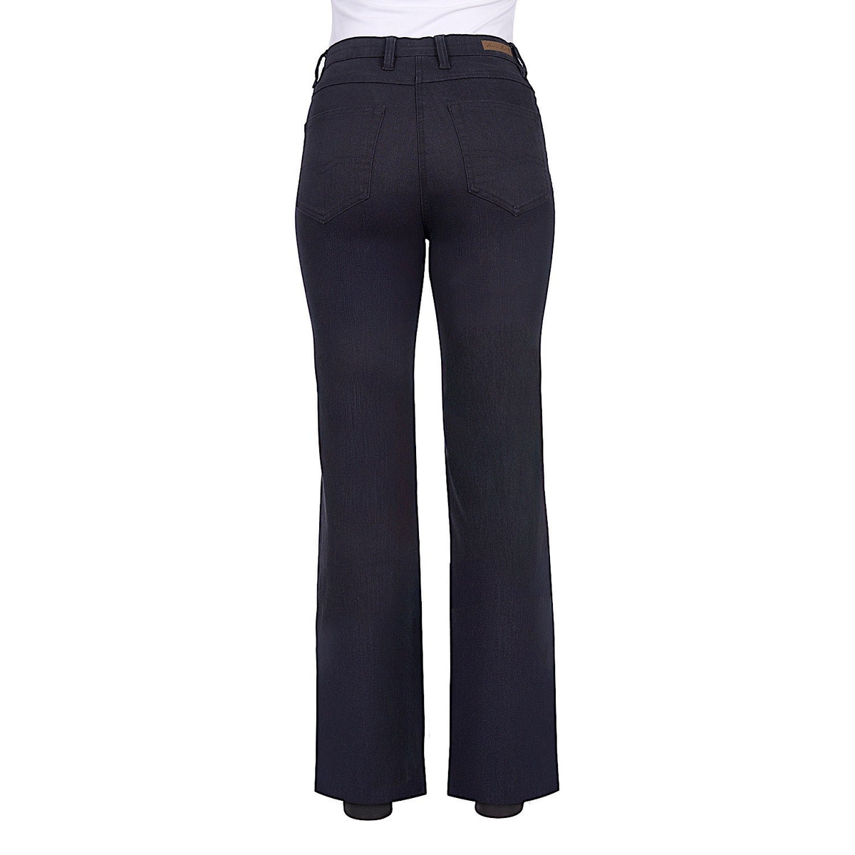 Thomas Cook Women’s Harriet Trouser Jean 32Leg - Black