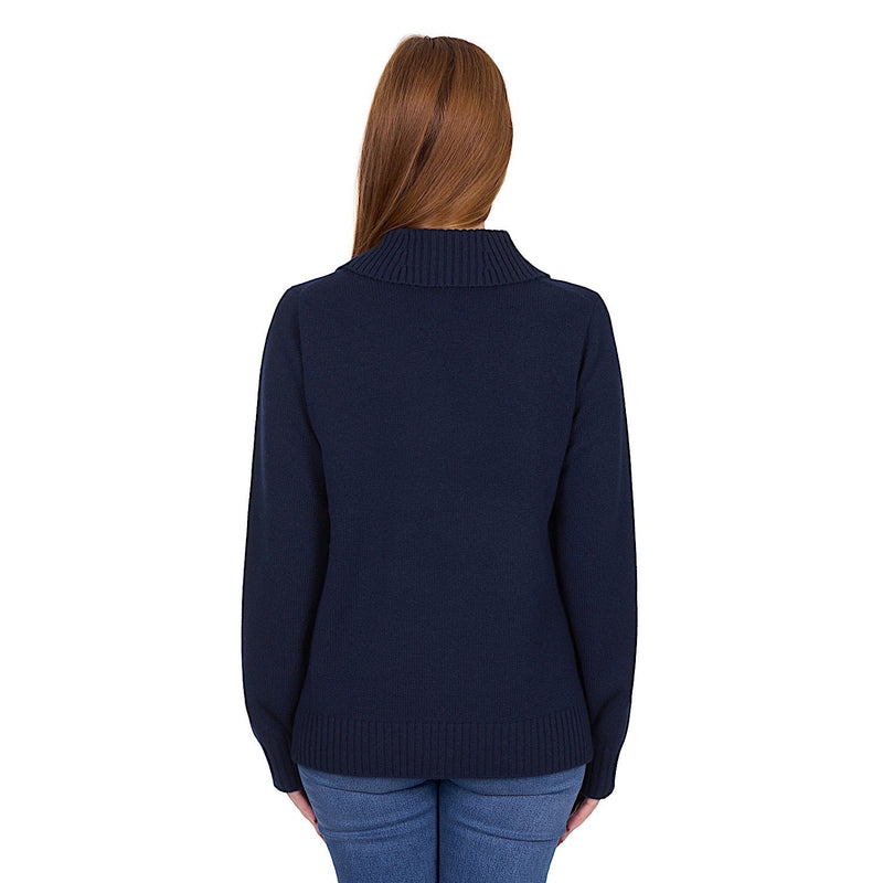Thomas Cook Women’s Jacinta Jumper - Navy