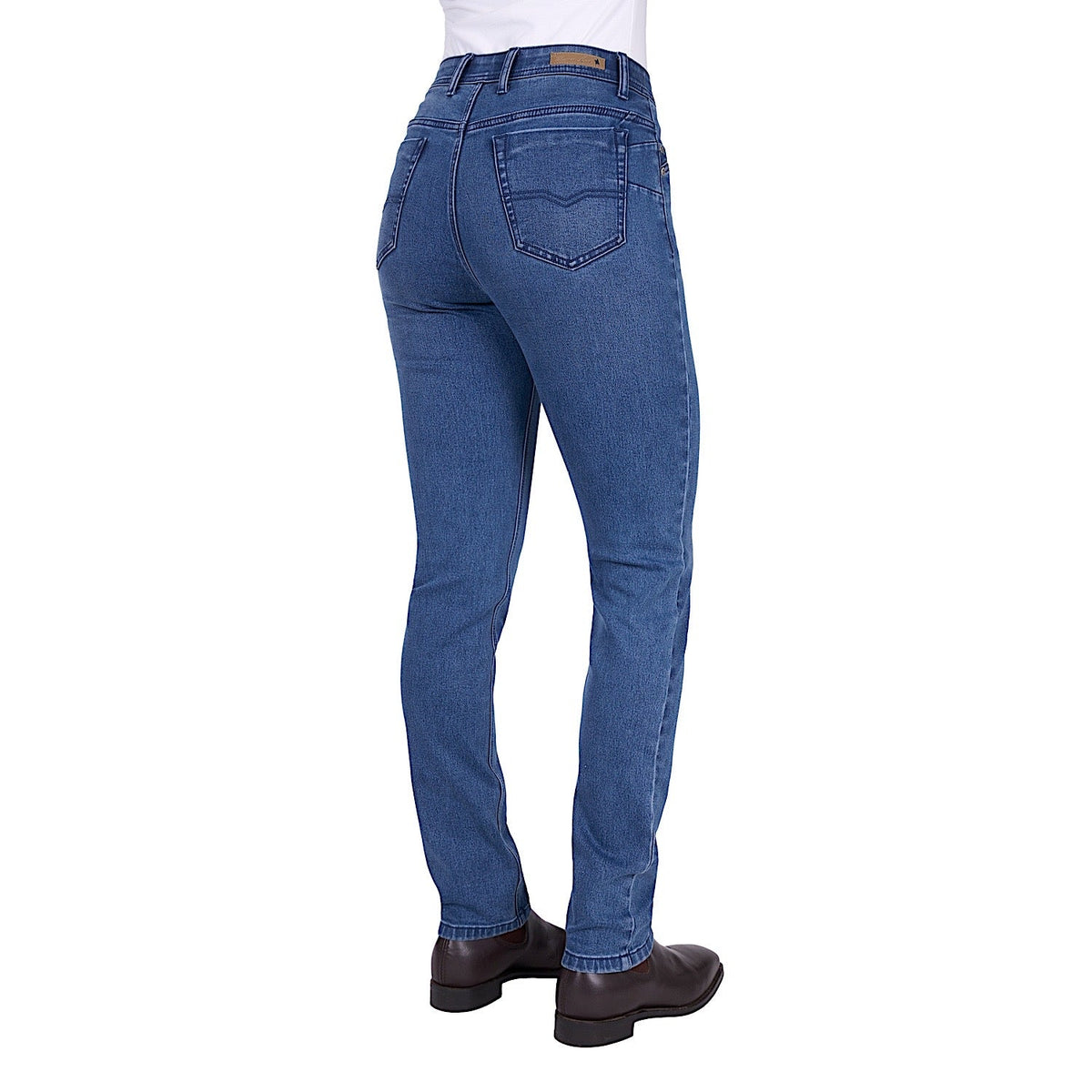 Thomas Cook Women’s Julia Thermal Jean 32L - Light Wash