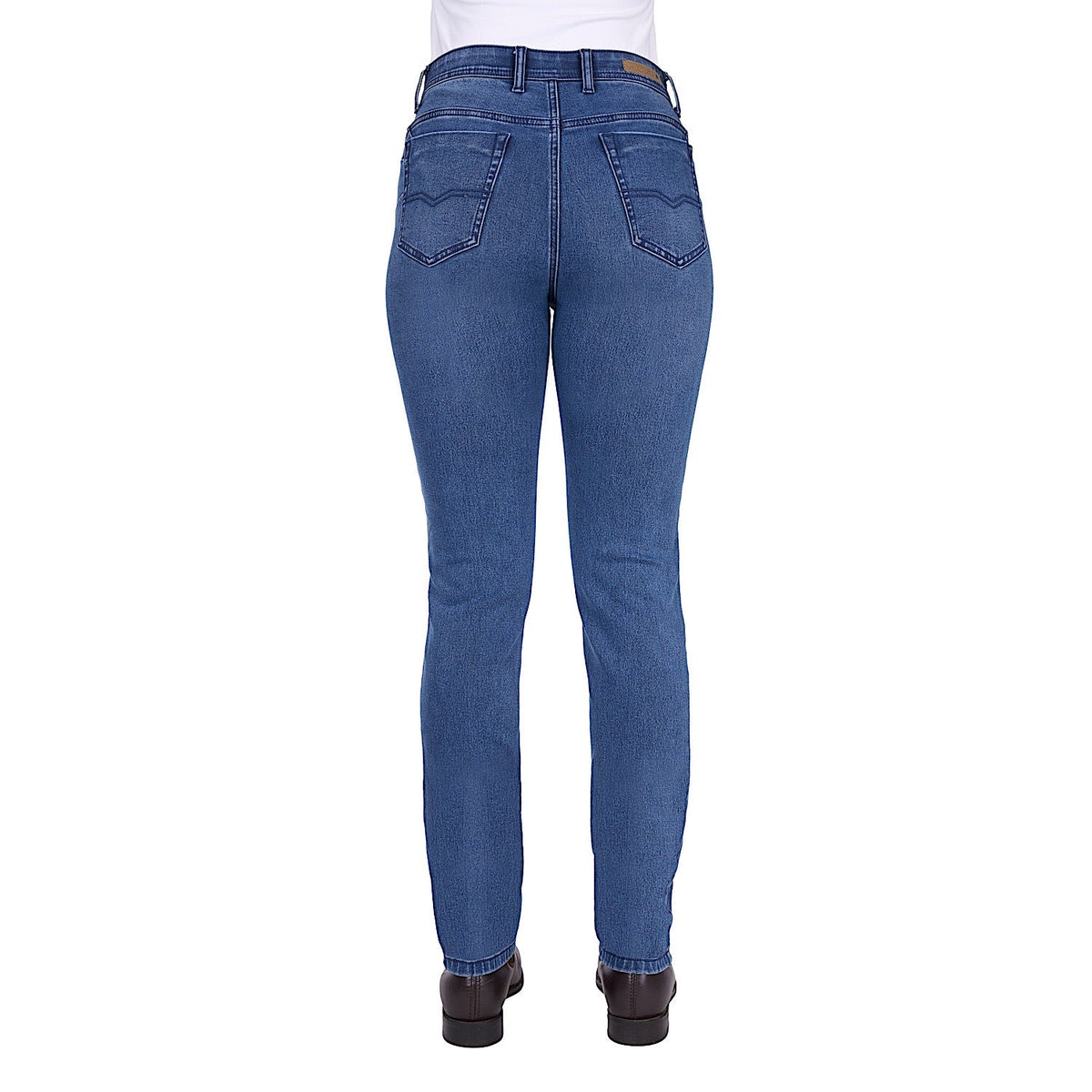 Thomas Cook Women’s Julia Thermal Jean 32L - Light Wash