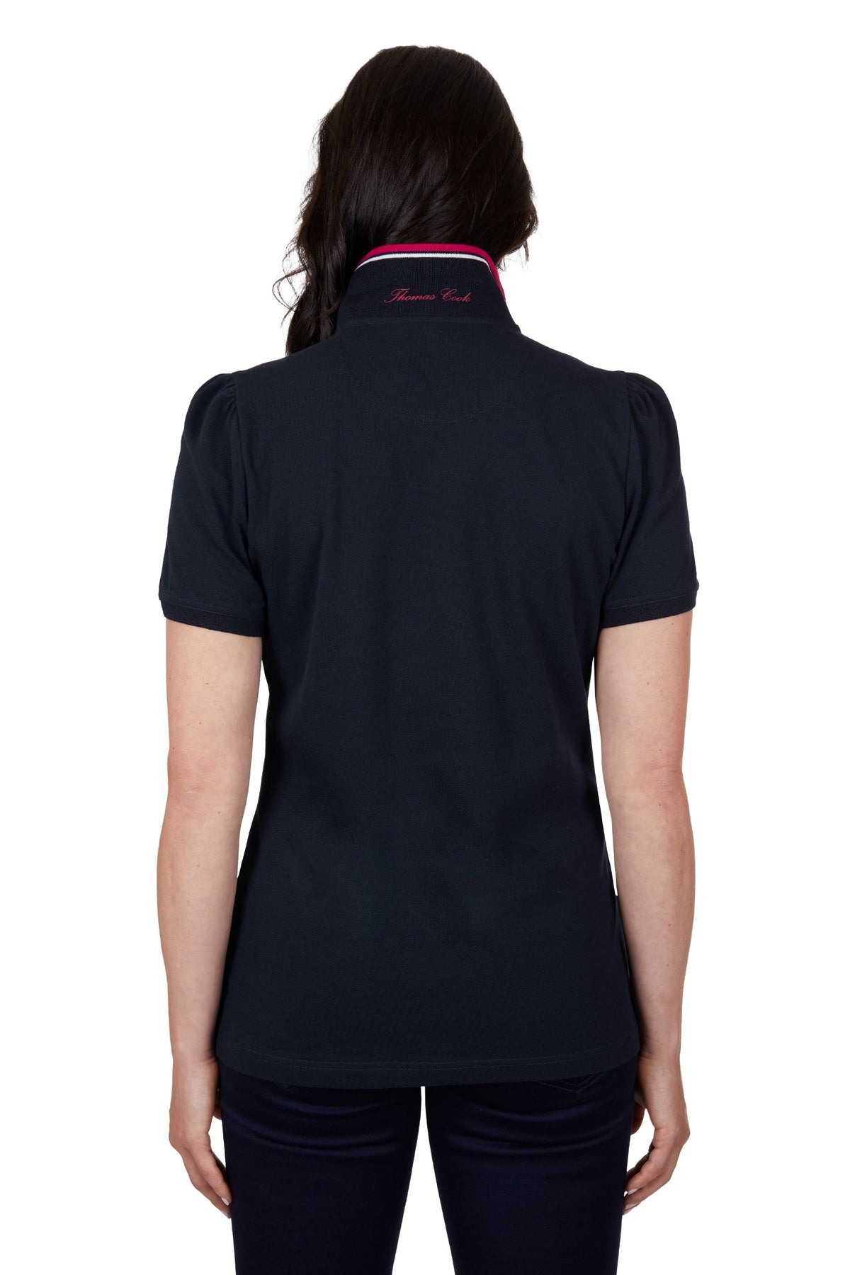 Thomas Cook Women’s Juliet Polo Navy