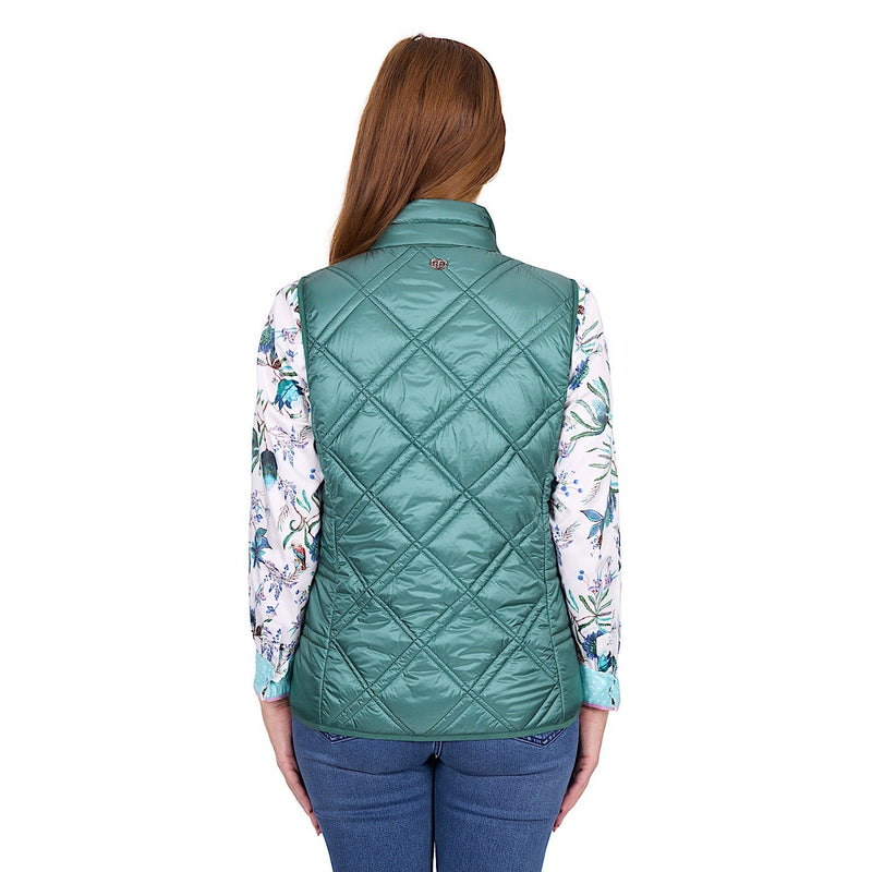 Thomas Cook Women’s Kerry Vest - Sage