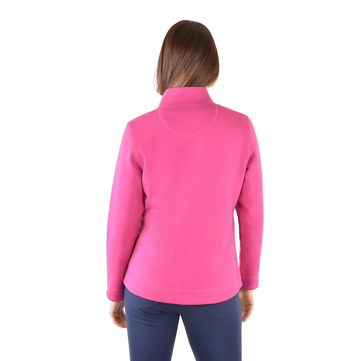 Thomas Cook Women’s Laura Reversible Jersey Jacket Navy/Berry