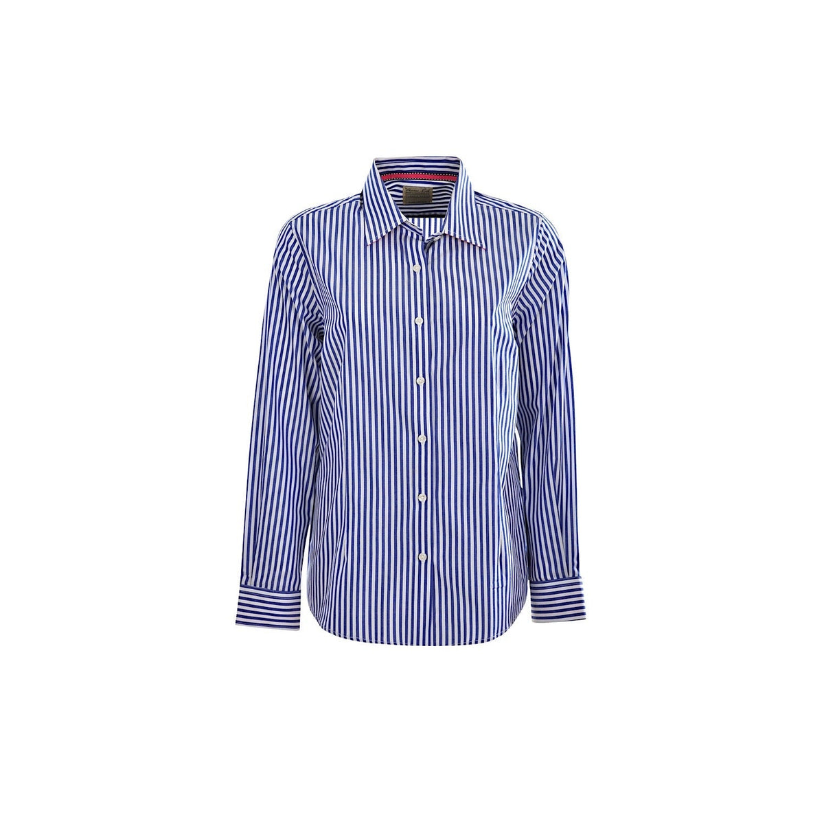 Thomas Cook Womens Lawson Stripe L/S Blue/White