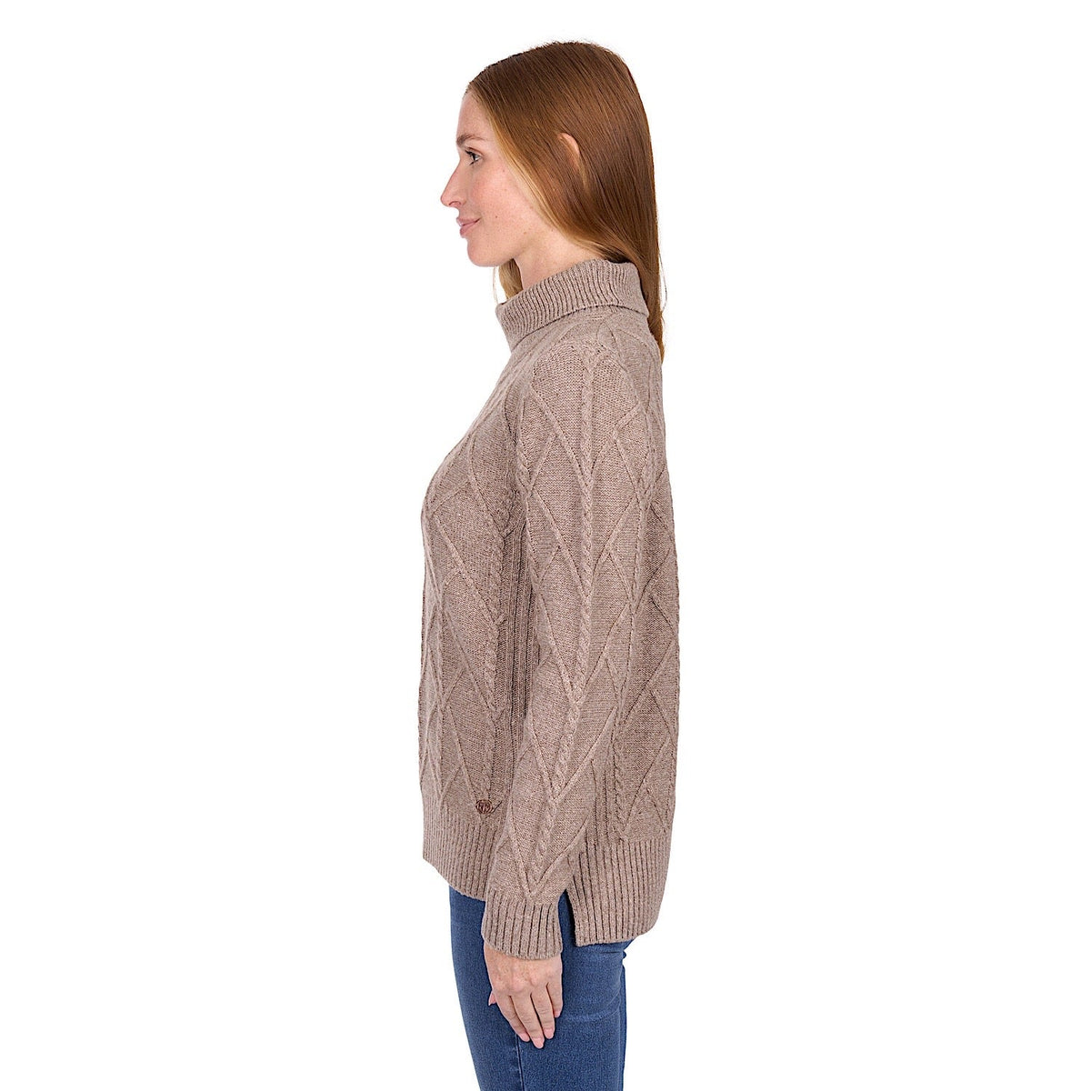 Thomas Cook Women’s Layla Jumper - Taupe