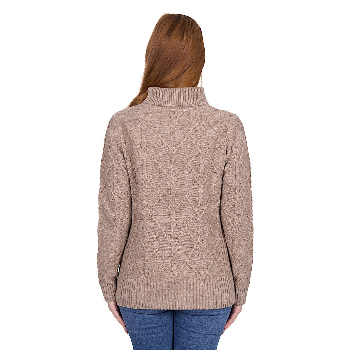 Thomas Cook Women’s Layla Jumper - Taupe