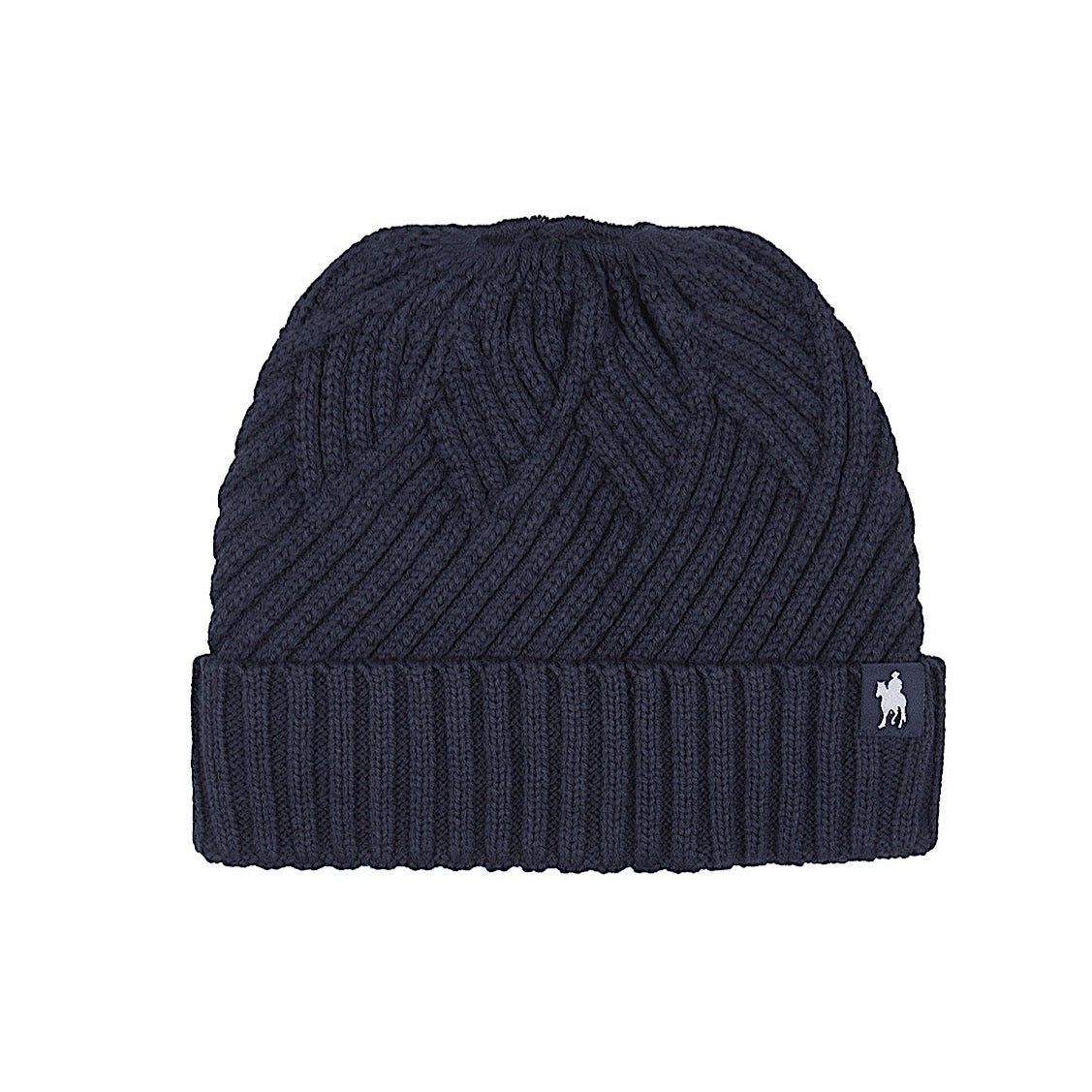 Thomas Cook Women’s Layla Ponytail Beanie - Navy