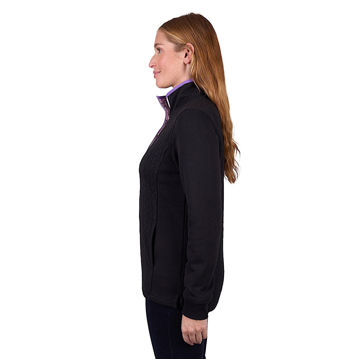 Thomas Cook Women’s Lucia Rugby - Black